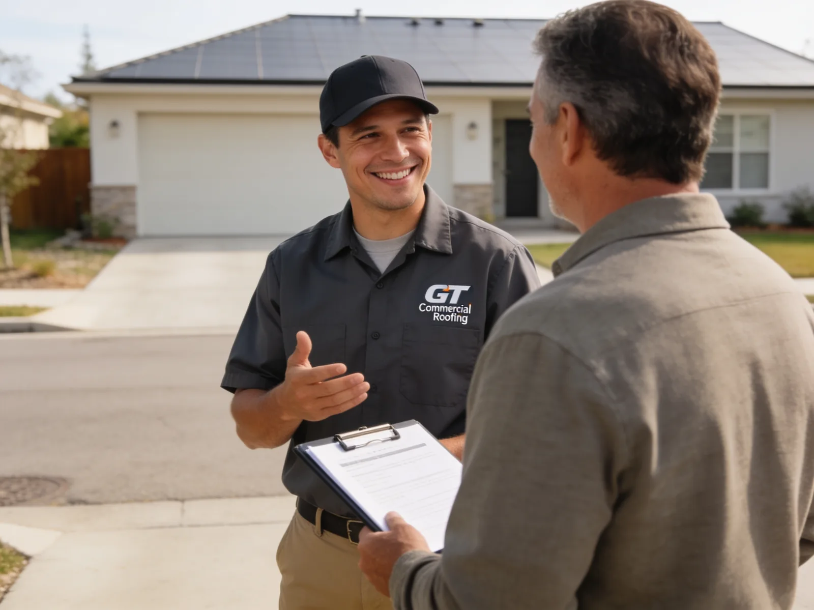 Flat Roof Repair Grant Town, WV FAQs